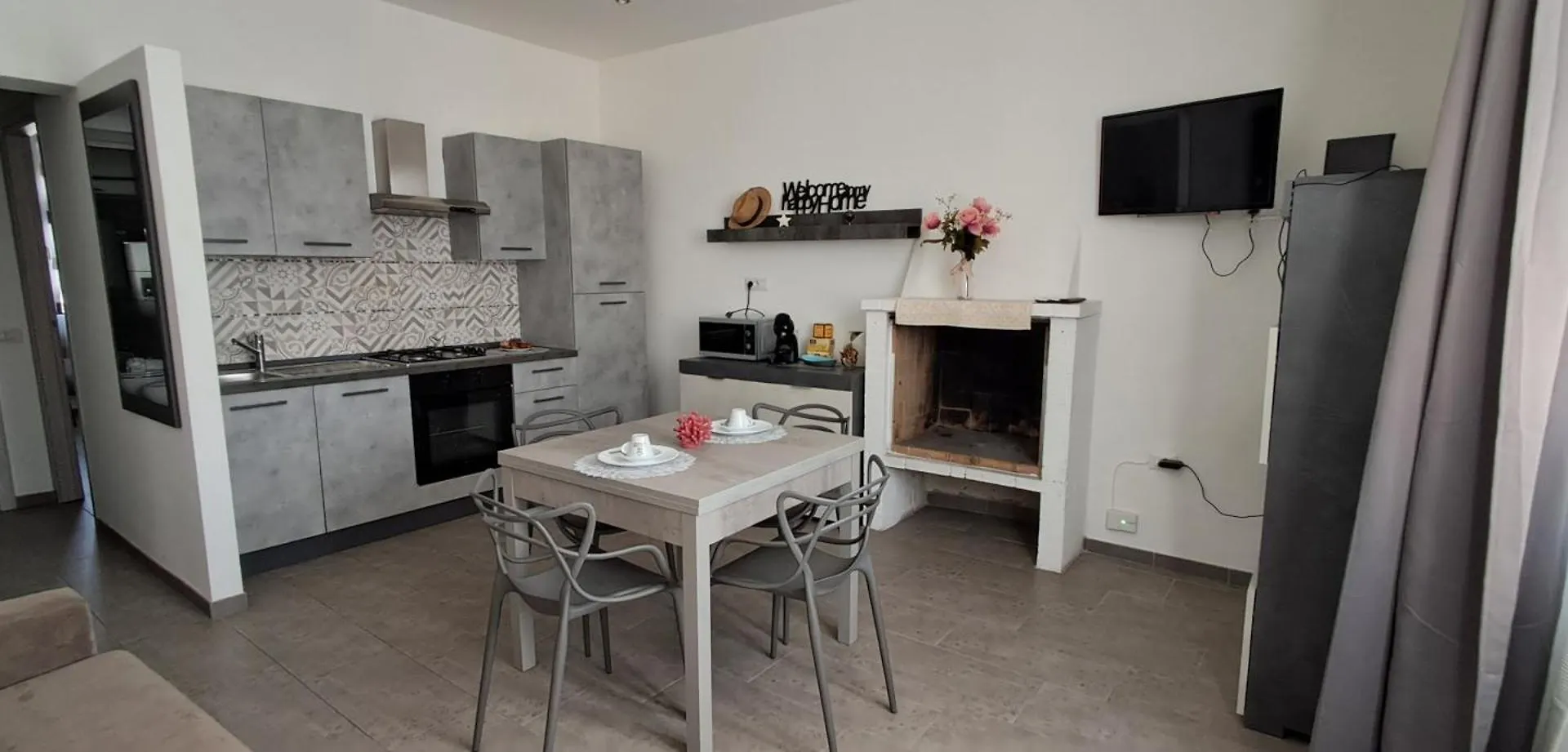 Appartement A Casa Da Mondo Olbia Italie