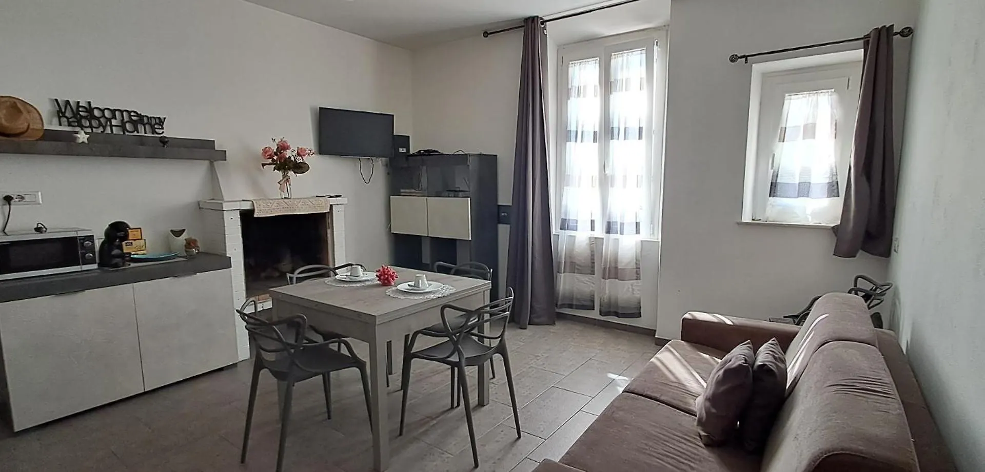 A Casa da Mondo Olbia