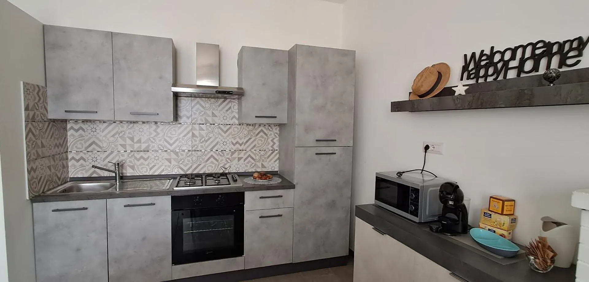 A Casa da Mondo Olbia Appartamento